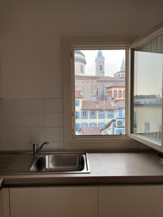 Alla Torretta Charme E Relax Bérgamo Exterior foto