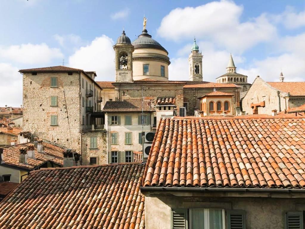 Alla Torretta Charme E Relax Bérgamo Exterior foto